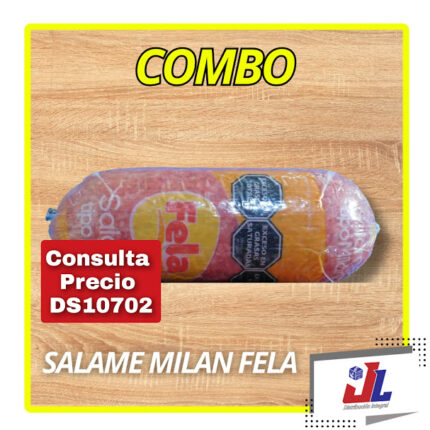 PROMO SALAME MILAN FELA AL VACIO X HORMA
