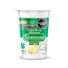 LA SERENISIMA YOGUR FIRME X 190GRS LIGHT VAINILLA