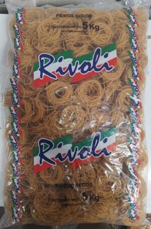 RIVOLI SPAGHETTI ROSCA X 5KGRS