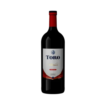 TORO VINO TINTO BOTELLON X 1125 CM CLASICO