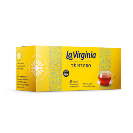 LA VIRGINIA TE CLASICO X 25 SAQ.