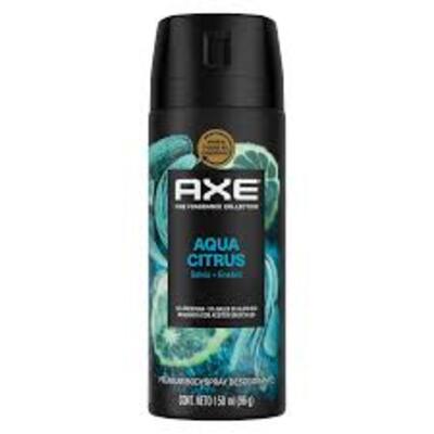 AXE BODY SPRAY DESO AQUA CITRUS X 150ML