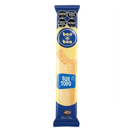 ARCOR BON O BON OBLEAS BLANCA X 30GRS