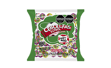 CEBOLLITAS FUTBOL CHUPETINES S/UVA Y ANANA X 40 UNIDADES