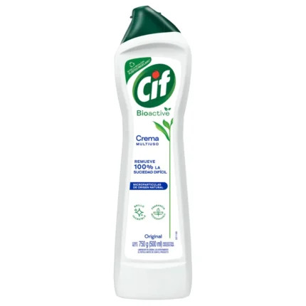 CIF CREMA MULTIUSO ORIGINAL X 750GRS