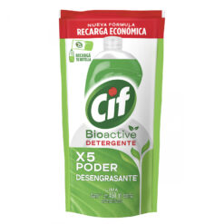 CIF DETERGENTE LIMA REPUESTO X 450ML