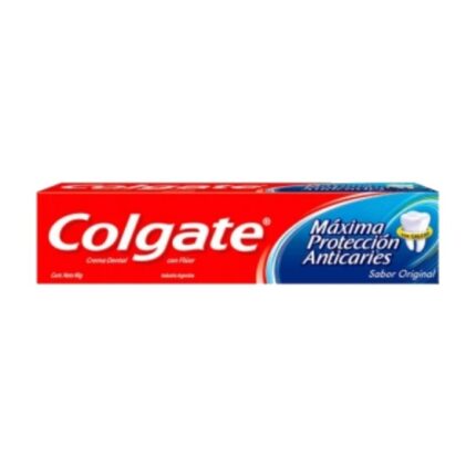 COLGATE DENTIFRICO ORIGINAL X 90GRS