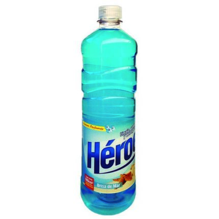 HEROE LIMPIADOR BRISA DE MAR X 900CM