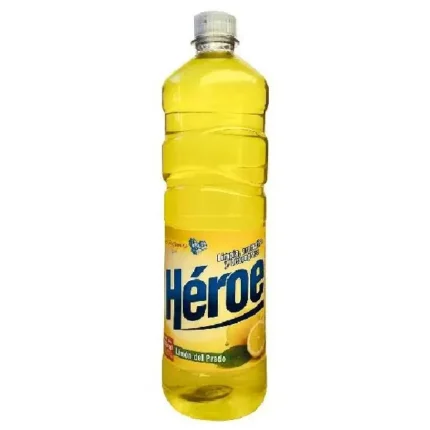 HEROE LIMPIADOR LIMON DEL PRADO X 900CM
