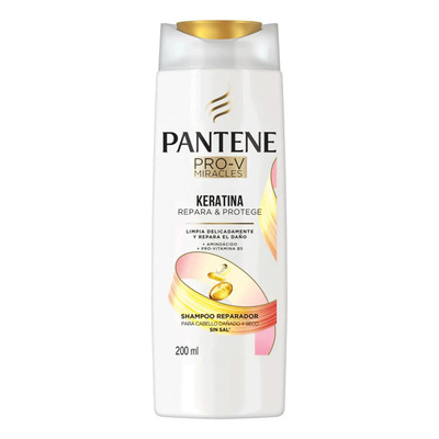 PANTENE SH. KERATINA X 200ML