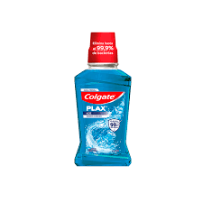 COLGATE ENJUAGUE BUCAL PLAX ODOR CONTROL  X 250ML