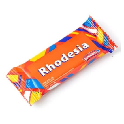 TERRABUSI RHODESIA OBLEA RELLENA X 22GRS