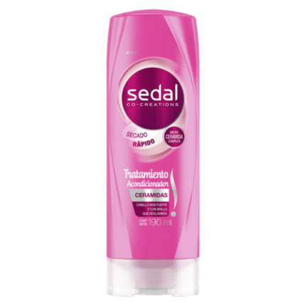 SEDAL AC. CERAMIDAS X 190ML