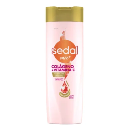 SEDAL SH. COLAGENO X 190ML