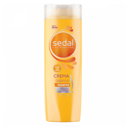 SEDAL SH. CREMA BALANCE X 190ML