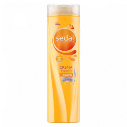 SEDAL SH. CREMA BALANCE X 340ML