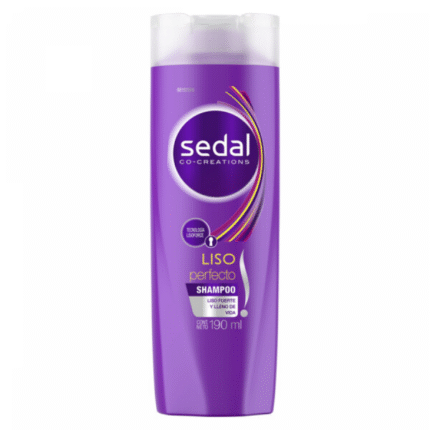 SEDAL SH. LISO PERFECTO X 190ML