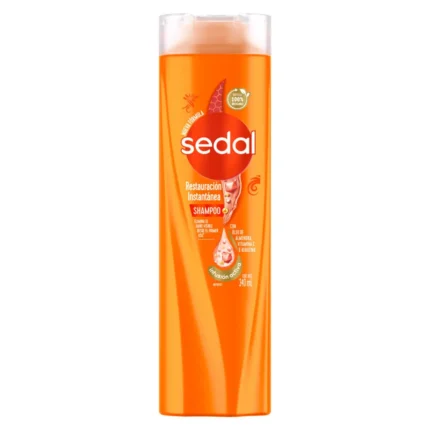SEDAL SH. RESTAURACION INST. X 340ML