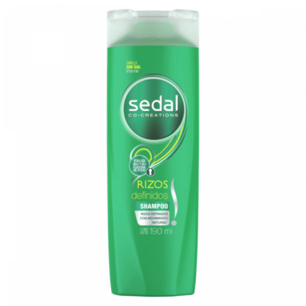 SEDAL SH. RIZOS DEFINIDOS X 190ML