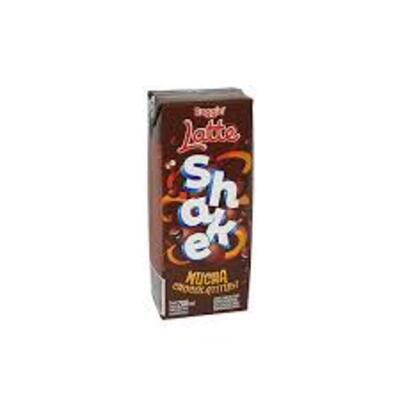 BAGGIO LATTE SHAKE CHOCOLATADA X 200CC