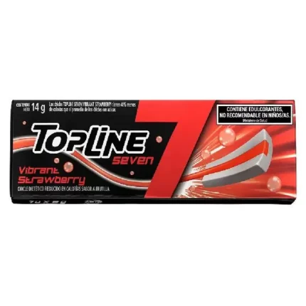 TOPLINE 7 VIBRANT FRESA Z 14GRS