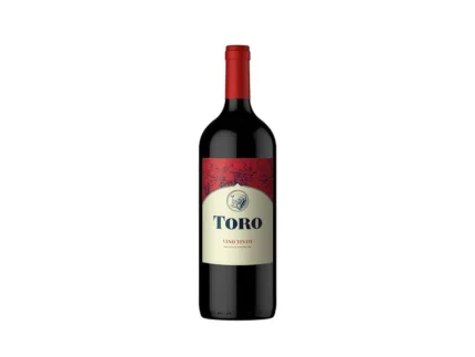 TORO VINO TINTO ETIQUETA AMARILLA X 1000ML
