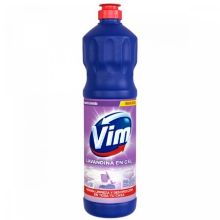 VIM LAVANDINA EN GEL LAVANDA X 700ML