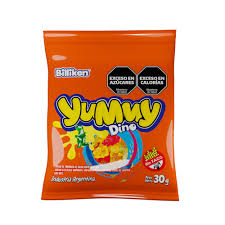 YUMMY DINO X 30GRS