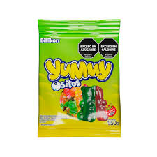 YUMMY OSITOS X 30GRS