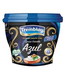 TREMBLAY QUESO UNTABLE AZUL X190GRS (12 X CAJA)