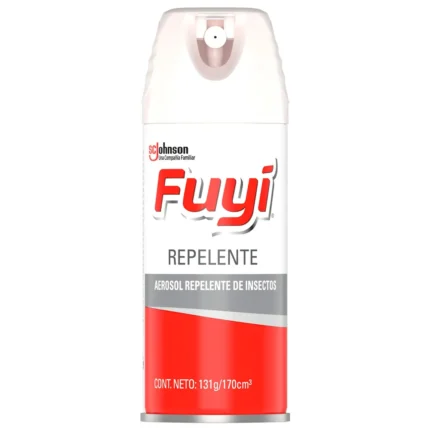 FUYI REPELENTE EN AEROSOL X 170ML