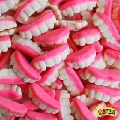 MOGUL DIENTES X 100GRS BOLSA