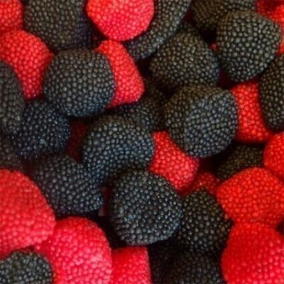 MOGUL MORAS X 100GRS BOLSA