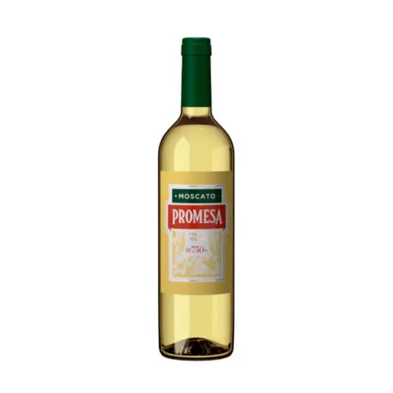 PROMESA MOSCATO VINO DE POSTRE X 750ML