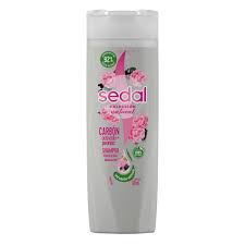 SEDAL SH CARBON Y PEONIAS X 190ML