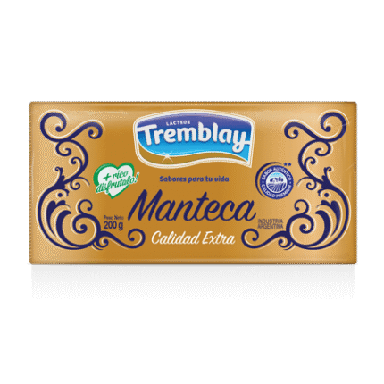 TREMBLAY MANTECA X 100GRS  (50 X CAJA)