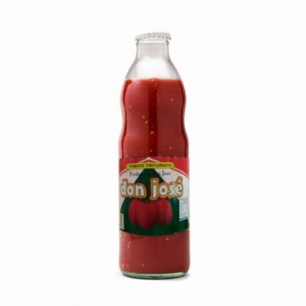 DON JOSE  TOMATE TRITURADO X 1000 GRS