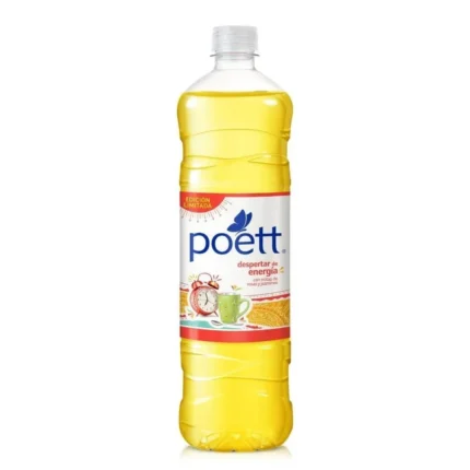 POETT DESINF. FRESCURA TROPICAL X 900ML