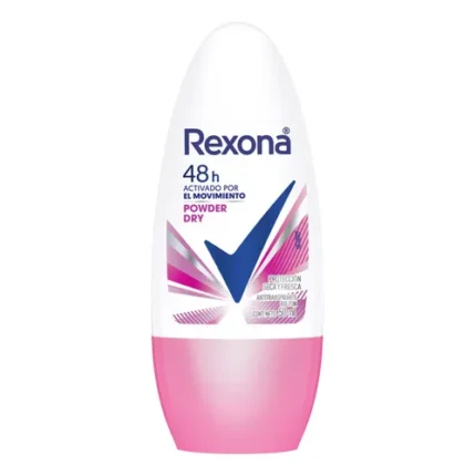 REXONA ROLLON POWDER DRY X 50ML