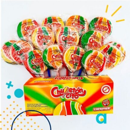 LHERITIER PALETA CHUPETONCITO X 35 GRS