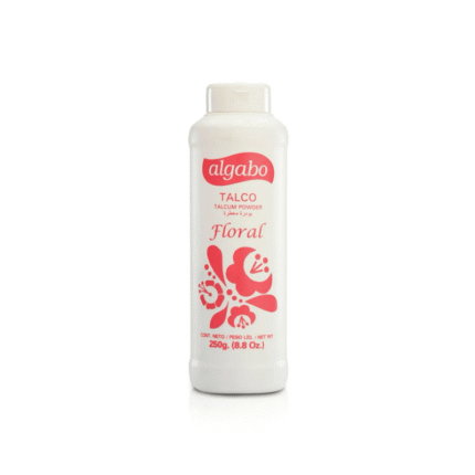 ALGABO TALCO PERFUMADO FLORAL X 200GRS