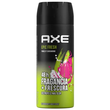 AXE BODYSPRAY DESO EPIC FRESH X 150ML