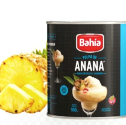 BAHIA PULPA DE ANANA X 420GRS