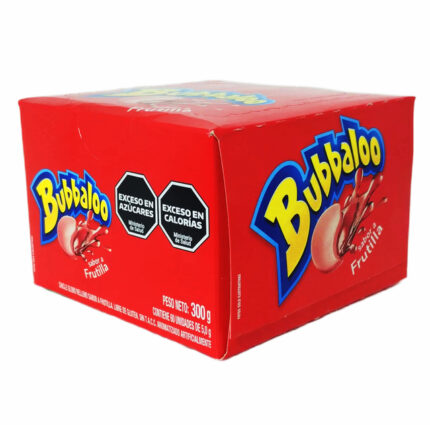 ADAMS BUBBALOO S/ FURTILLA (CAJA)