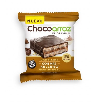 CHOCOARROZ NEGROC/DDL X 22GRS