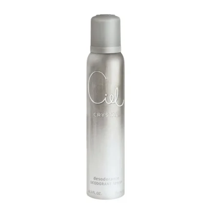CIEL CRISTAL DESODORANTE X 123ML