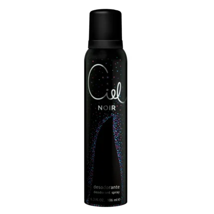 CIEL NOIR DESODORANTE X 123ML