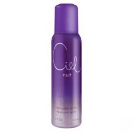 CIEL NUIT DESODORANTE X 123ML