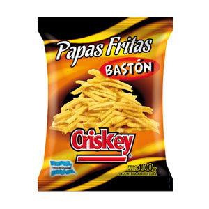 CRISKEY PAPA FRITA BASTON X 1KGR