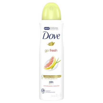 DOVE ANTIT. POMELO Y HIERBA X 150ML